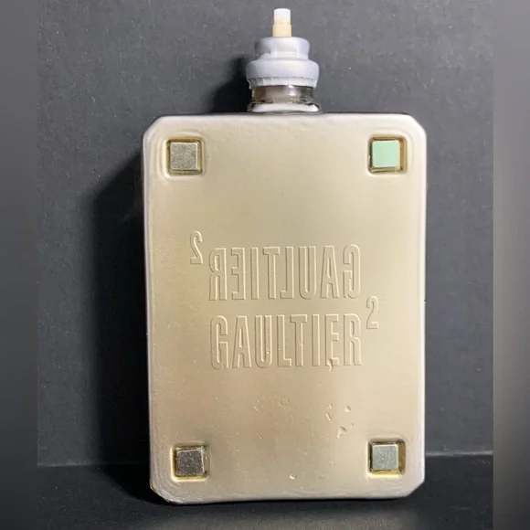 GAULTIER 2 by Jean Paul Gaultier 4 oz 120ML EDP Eau De Parfum Spray VINTAGE Rare - Picture 2 of 8